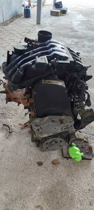 Мотор на Голф 4 бу