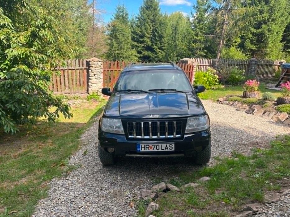 JEEP Grand Cherokee 2004 — imagine 4