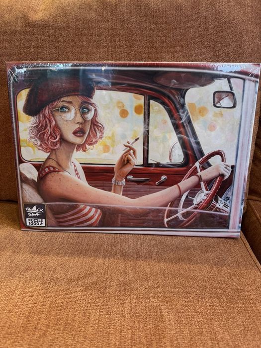 Пъзели нови и редени