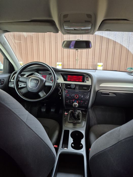 Audi a4 b8 break 2009 18tfsi