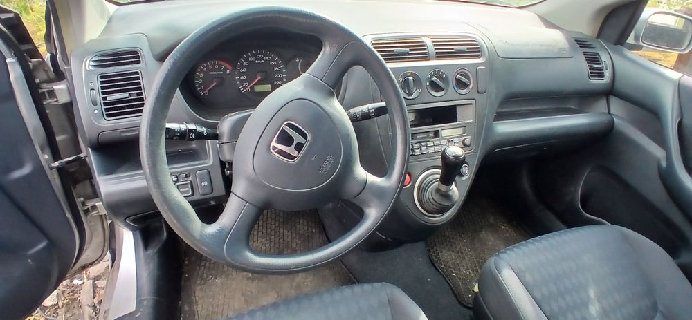 Honda civic 1.6i v-tec 110hp 2001