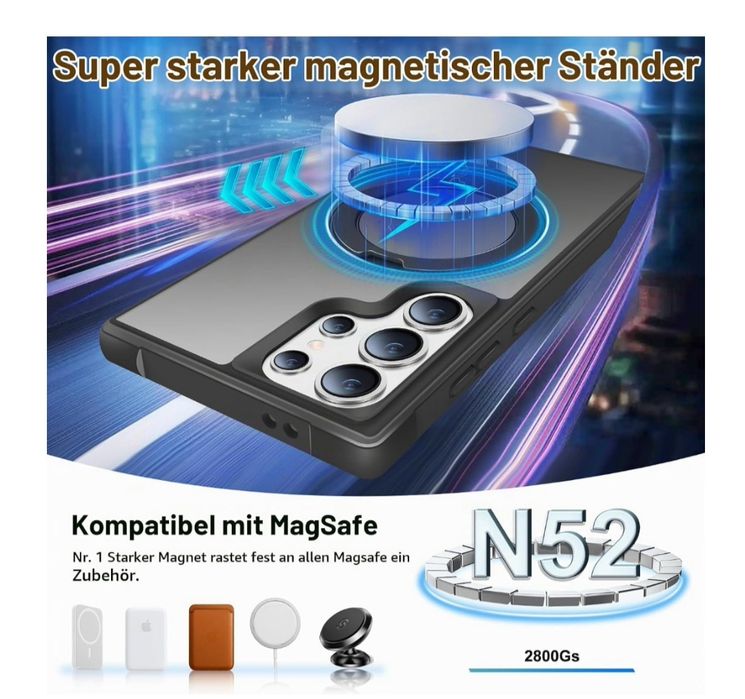 Кейс Samsung s25 ultra