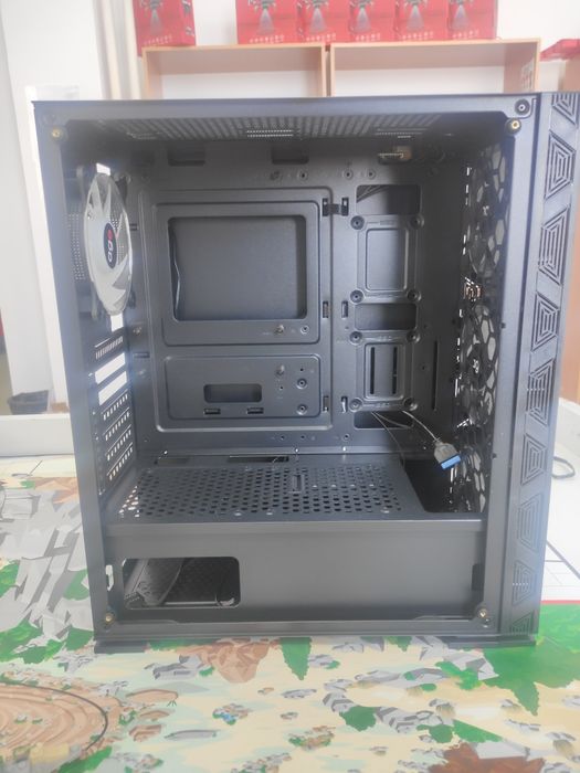 Корпус AGO Mid Tower