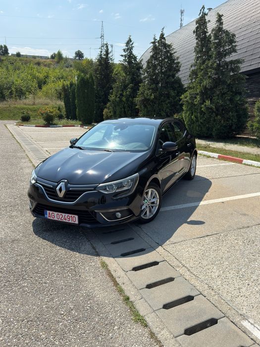 Renault megane 4