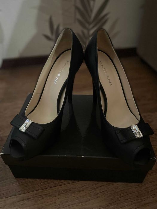 Туфли итальянские женские FABIANI оригинал кожа