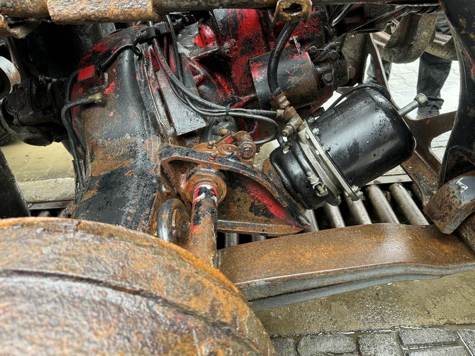 Piese SCANIA V8 punti interaxial 6x4 planetara