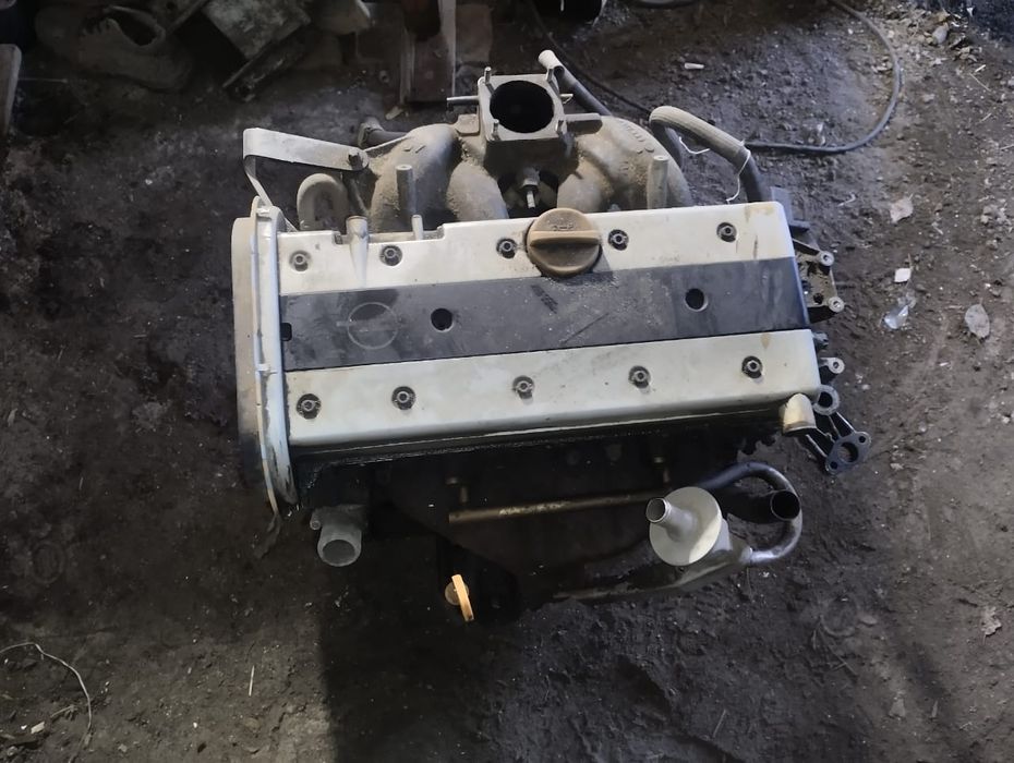 Двигатель Экотек 16 клапаный Опель Омега