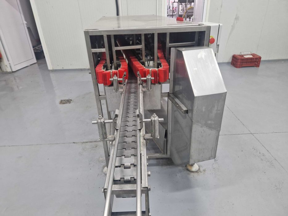 Измиващо устройство бутилки (ринзер)