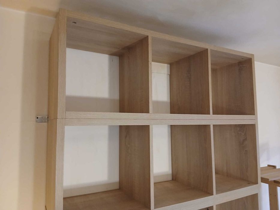 Etajere modulare - 4 bucati (se vand separat sau impreuna)