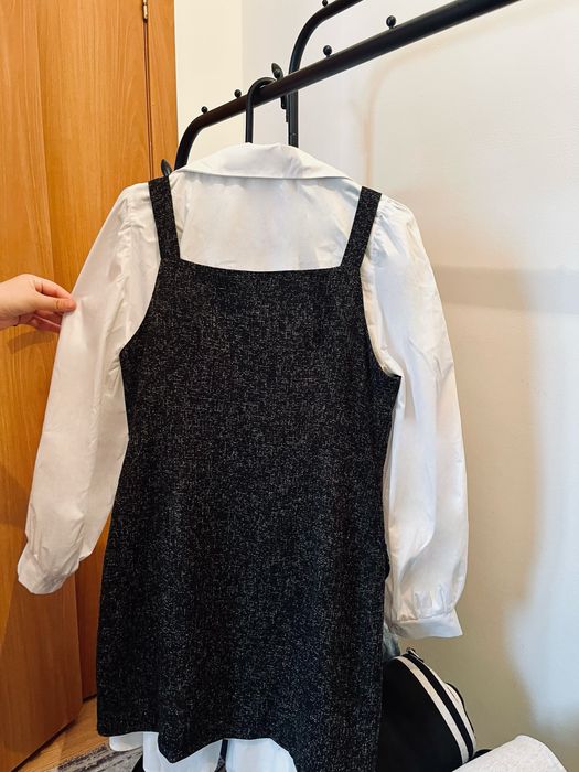 Разгрузка гардероба