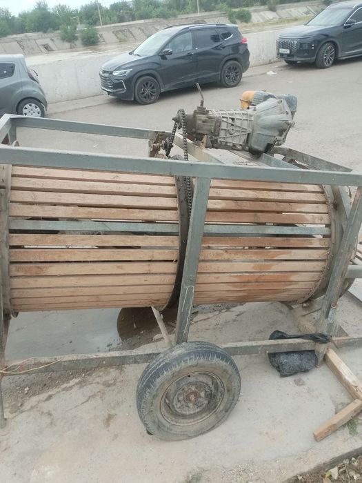 Sabzi yuvadigan aparat
