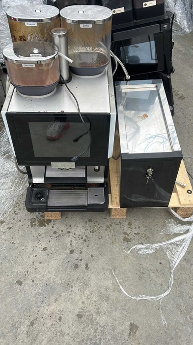 Espressor/Aparat de cafea WMF 1500s , 2grinders chocolate and fm