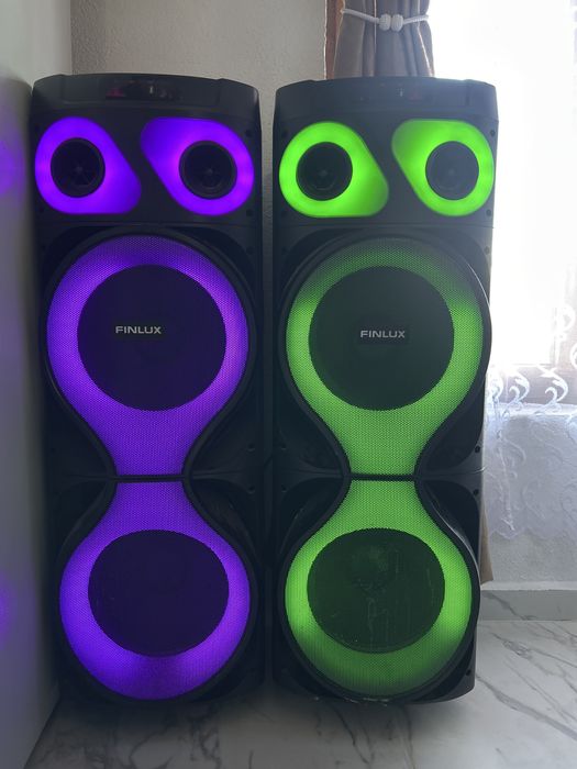 Bluetooth колони-Finlux.