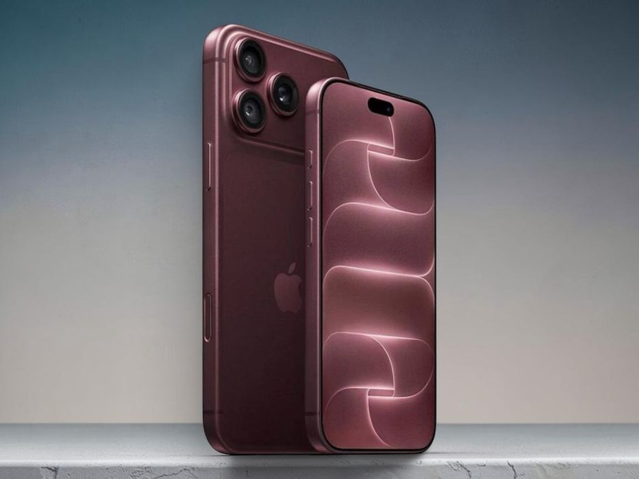 Apple iPhone 18 Pro 512GB Black / Silver / Glacier / Burgundy ЧИСТО НОВ! Неразпечатан! Гаранция!
