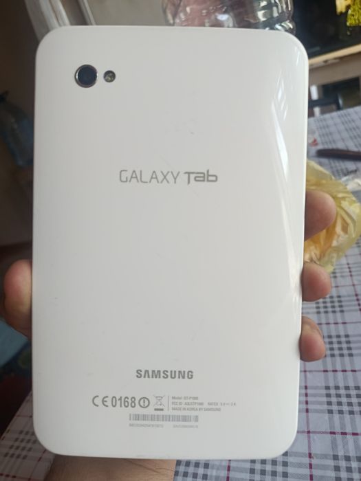 Samsung Galaxy tab a3 holati yaxshi