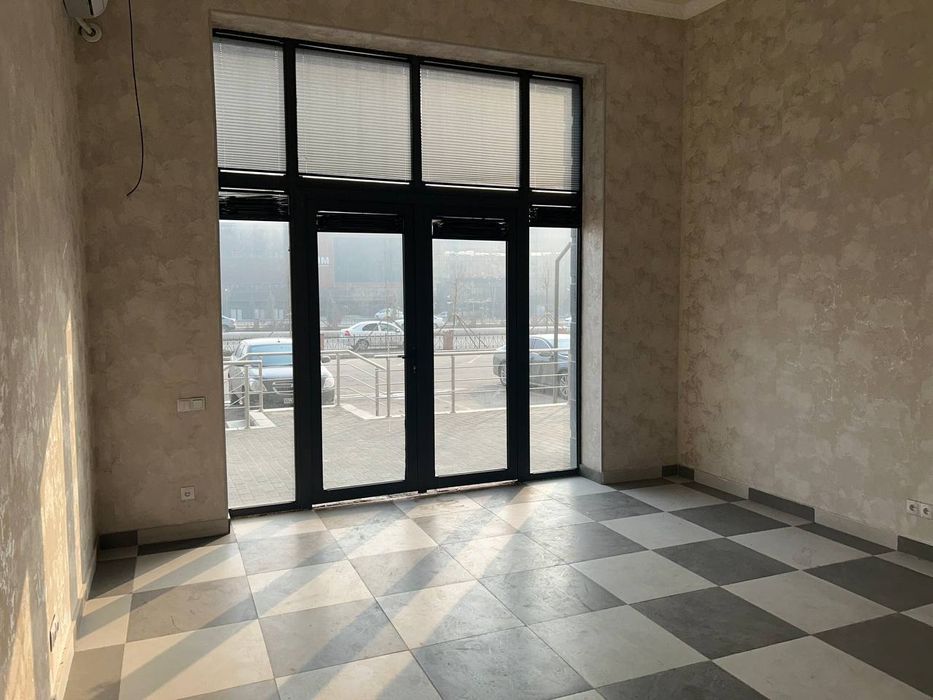 Аренда помещения в новостройке на ул Махтумкули