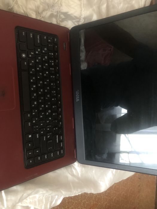 Продам ноутбук Делл срочно