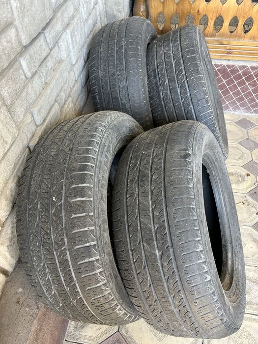 Б/у шины от джипа Nexen 285/60/18