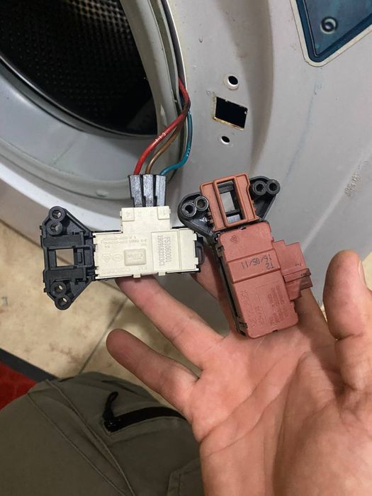 Remont stiralniy mashin Ремонт стиральных машин уйда хизмат корсатамиз