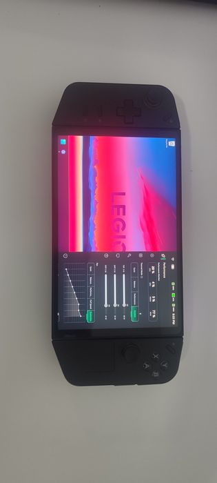Consola Lenovo Legion Go Z1E original + accesorii