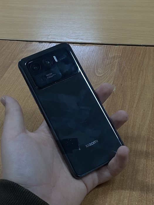 Xiaomi 11 ultra не работает дисп