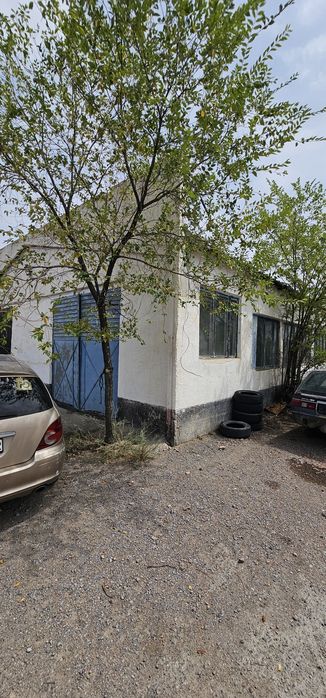 Помещение для склада или СТО