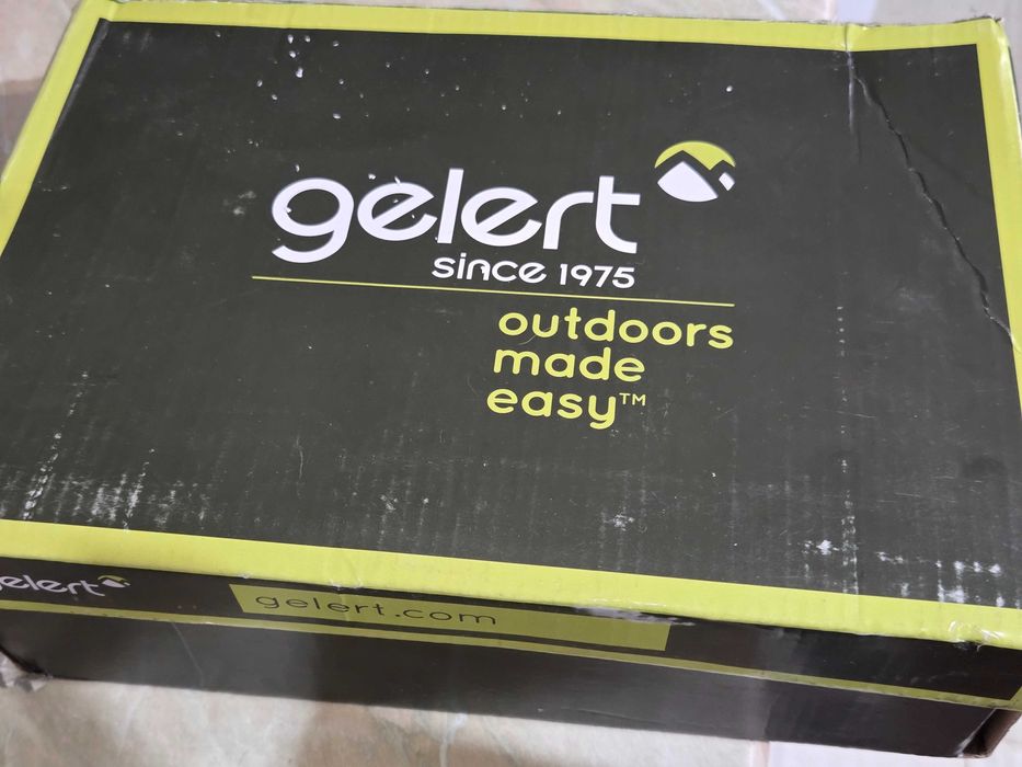 Детски туристически обувки Gelert – модел Rocky, размер 36