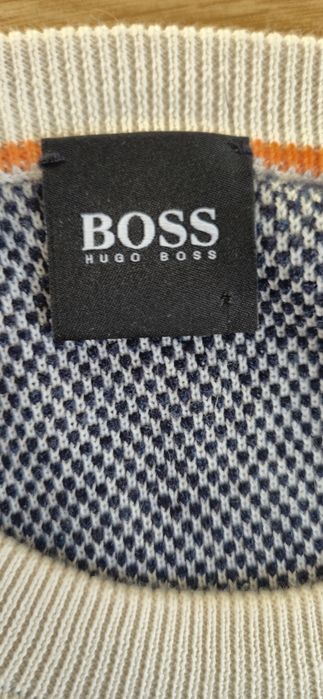 Hugo Boss bluza L