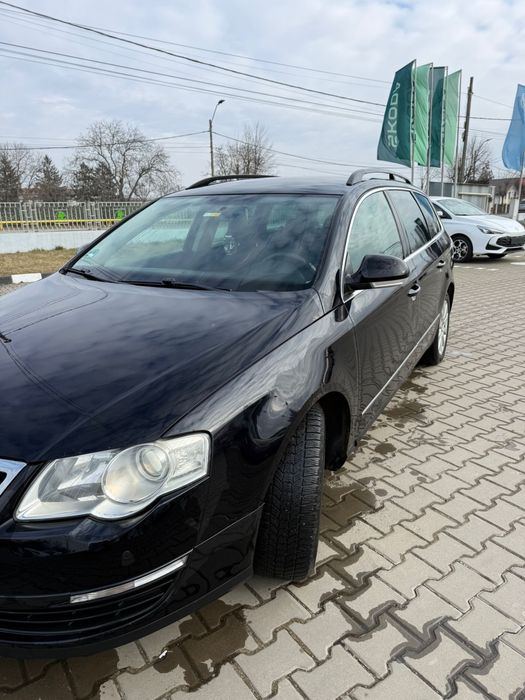 Vand VW PASSAT 2010