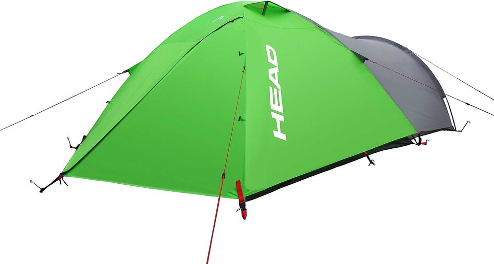 HEAD RIDLEY 4 – комфортна палатка за къмпинг, море, риболов
