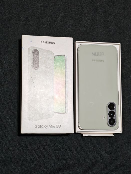 Samsung A56 128 gb Ram 8 5G EAC