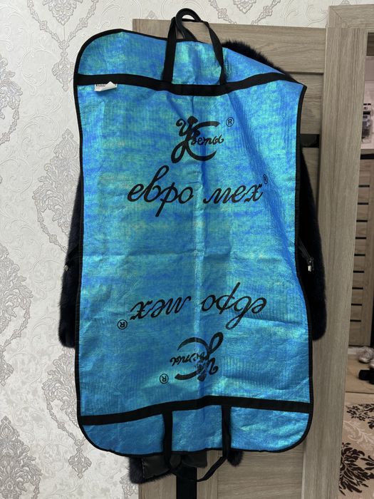 Продам норковую шубу