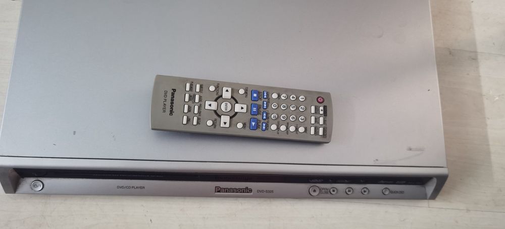 DVD-S 325 Panasonic