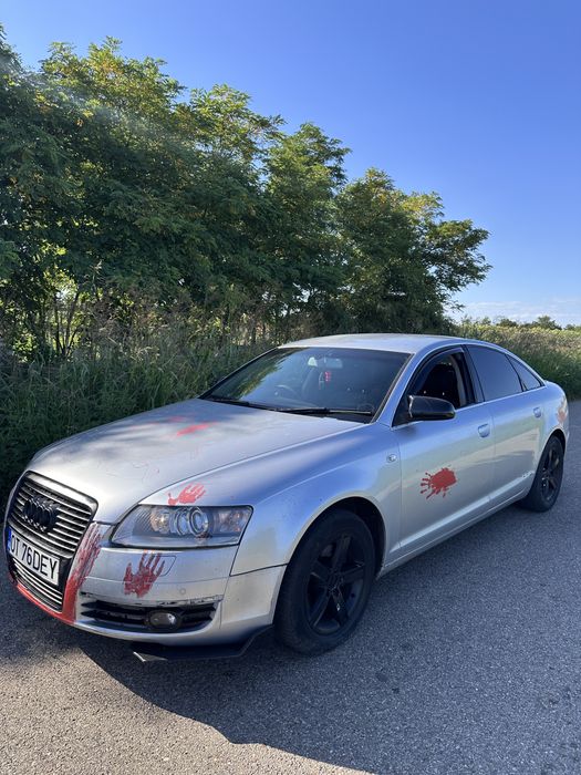 Audi a6 c6 2.0 tdi 2007