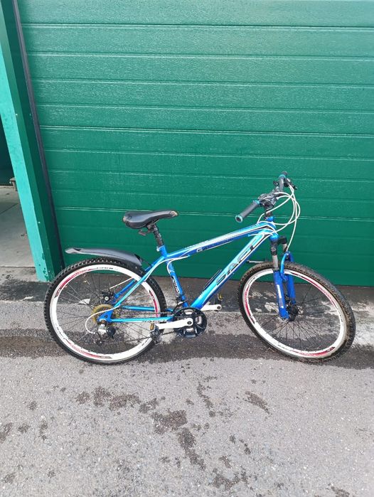 Велосипед горный