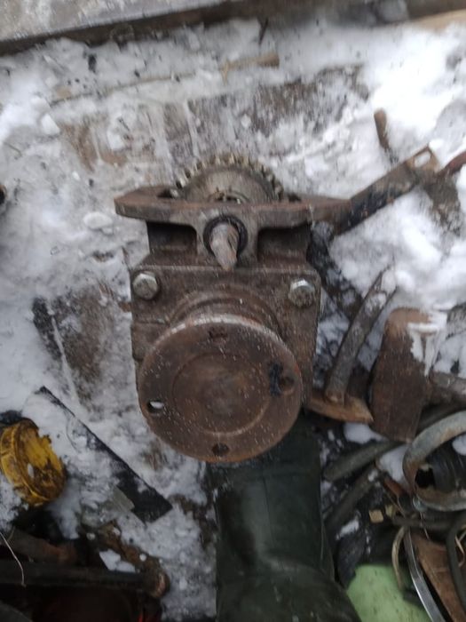 Продается КОМ на ГАЗ 4301,