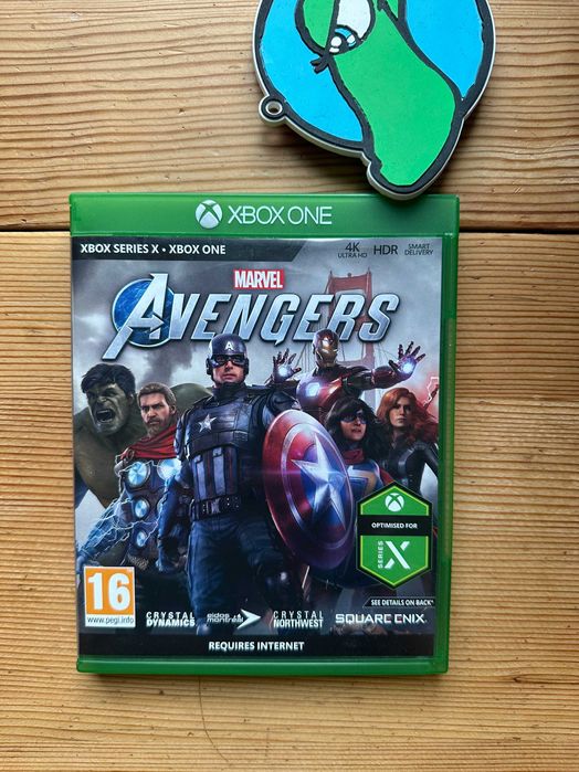 Marvel's Avengers Xbox One / X|S / Series X