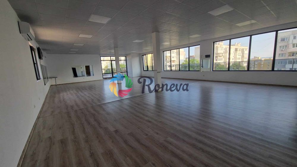 Продава се Офис в Варна, Възраждане 1 - 278 кв.м за 1080 €/кв.м - Снимка #3