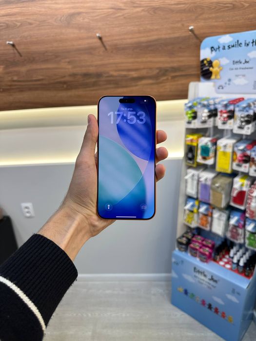 Iphone 17 pro max 256