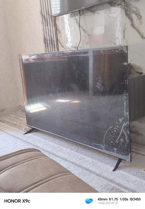 65 dyumlik televizor sotiladi holati yangi