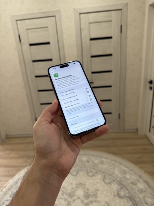 IPhone 14 Pro Max 256 ГБ Айфон 14 Про Макс 100 % АКБ ВСЕ РАБОТАЕТ