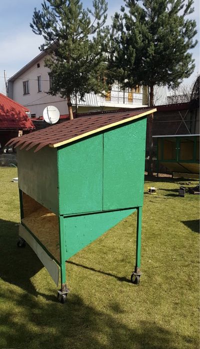 Клетки из нержавейки