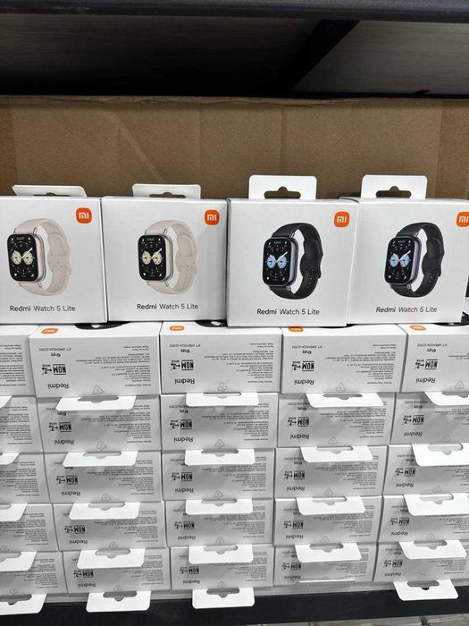 xiaomi redmi watch 5, amazfit active 2, balance