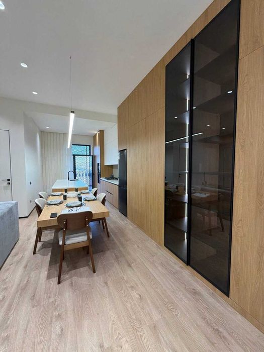 Skyline Towers Мирабад новостройка ул. Нукусская 104м2;