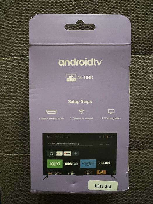 Android tv player