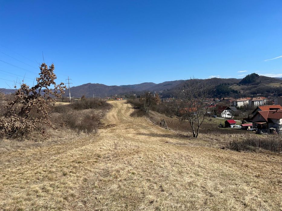 Vand Teren Intravilan Sovata Super Panorama