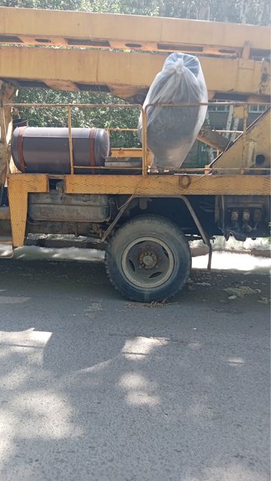 Продам автовышку