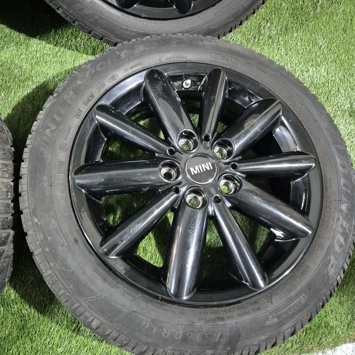 Jante Mini Cooper R 16 5x112 Et 46 175 60 16