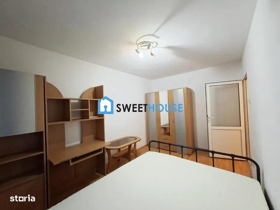 2 Camere Decomandat | Etaj 2 | Zona AFI Brașov – Centrul Civic (e