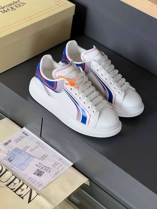 Adidasi Alexander Mcqueen noi !!! Marimi 40/44 !!!